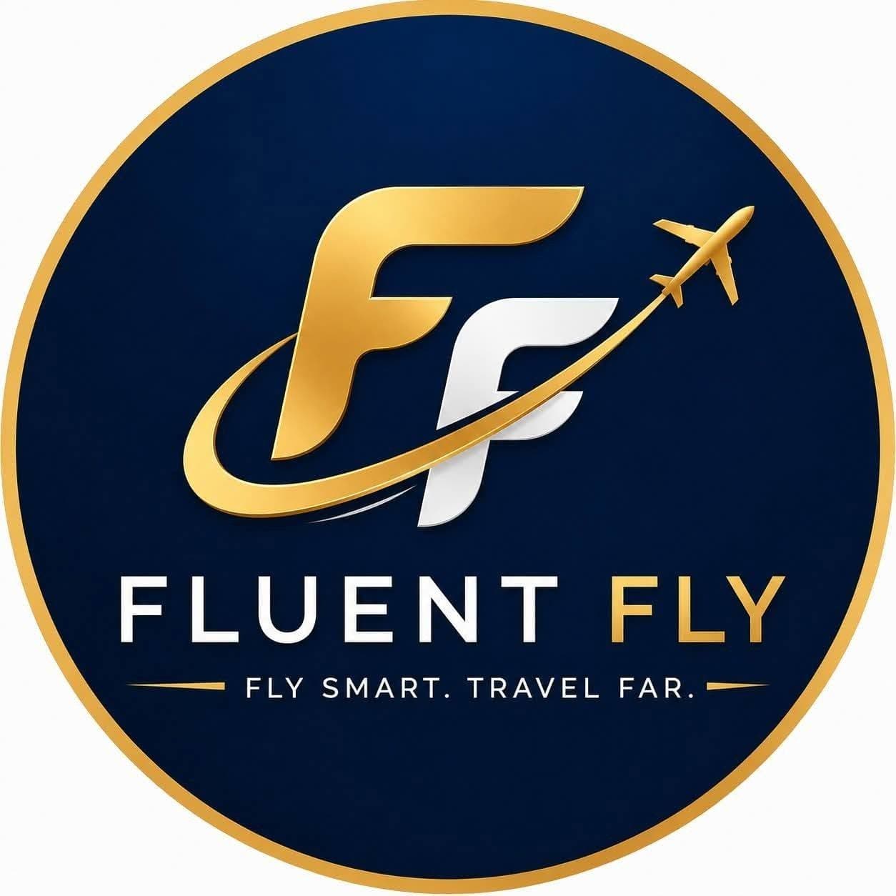 Fluent Fly — Travel Agency — a Nishchinto AI customer